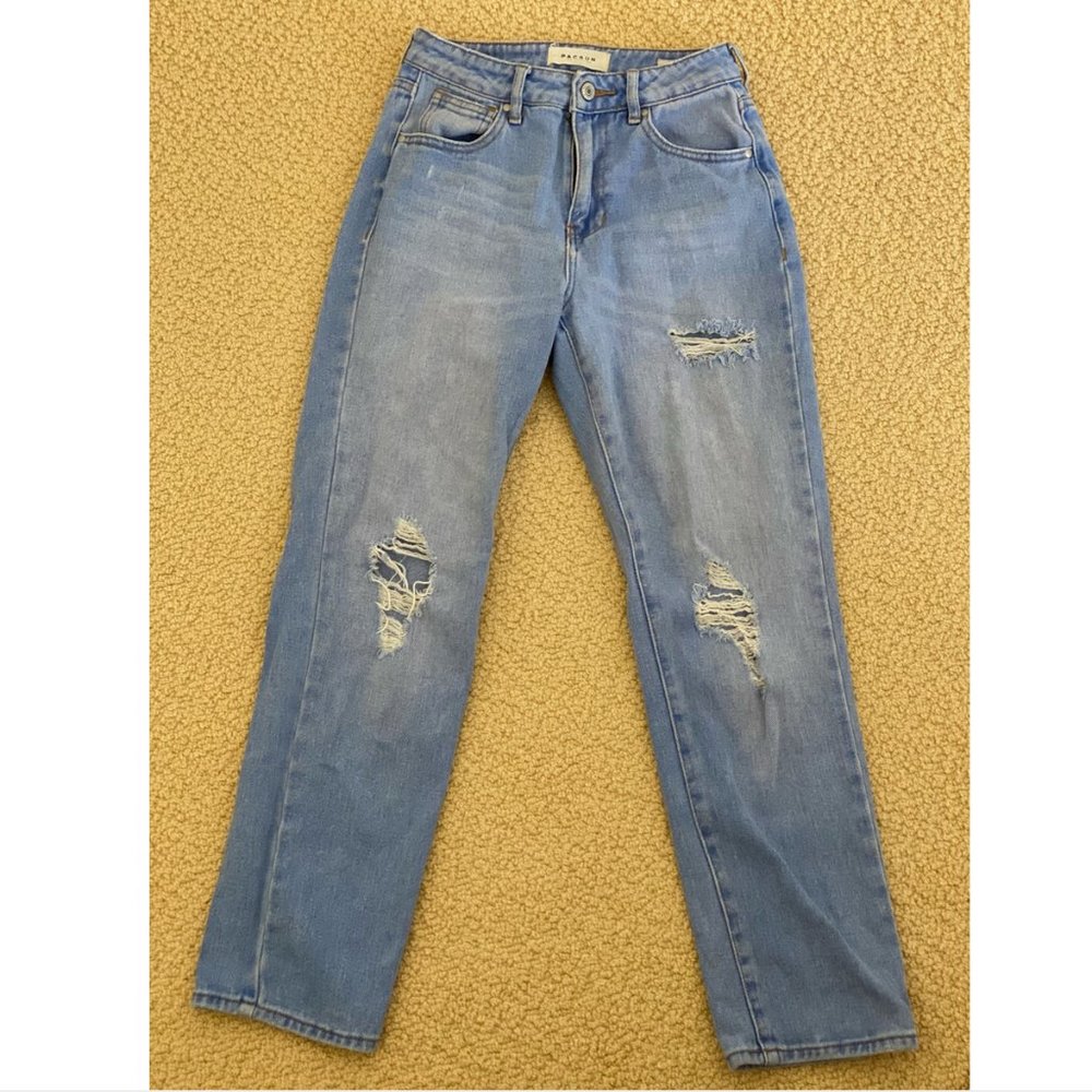 PacSun Mom Jeans
